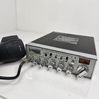 Cobra 29 Wx Nw St Sound Tracker 40 Channel Cb Radio  Powers On  Partially Tested