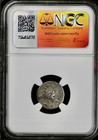 Alexander The Great 336bc-323bc Ngc Graded Silver Drachm Kingdom Macedon Greek