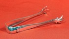 Antique Gorham Etruscan 1913 Sterling Silver   925  Sugar Tongs no Monogram 