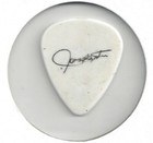 James Burton Guitar Pick  elvis Presley s Guitar Player Original Stage Plectrum 