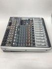 Behringer Mixer Qx1222 Xenyx Used