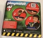 New Playmobil Ghostbusters Ii Winston Zeddemore Playmogram 3d  9349 Nib Sealed
