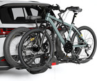 Hitch Bike Rack 2 Bike E-bike Carrier Fat Tire Folding 2   Receiver Tilt 200lb