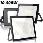 30w 50w 100w 200w 300w 500w Led Flood Light Landscape Outdoor Security Spot Lamp