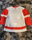 Adidas Detroit Red Wings Authentic Nhl Jersey Mens 52 Large Red Climalite Nwt