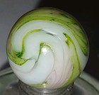 Bn1075 - Jabo Or D a s   Marble -  71    Made In U s a  - Unknown Run 