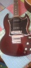 Gibson Sg Special 1967 Guitar Vintage Cherry Finish