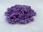 500 Pcs Realistic Plastic Crown Flower  Flower Bead For Jewelry Making  Garland