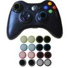 100 Analog Controller Thumb Stick Grip Thumbstick Cap Cover For Ps4 Xbox One 360