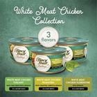 Purina Fancy Feast Wet Cat Food Variety Pack  Medleys White Meat Chick