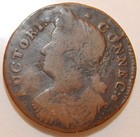 1787  Connecticut Colonial Coin 33 1 -z13    - Lot 110