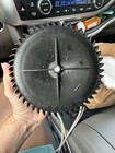 Broan Nutone S-97015157 Motor Blower Wheel For Model 676d 680 680fl 99080517
