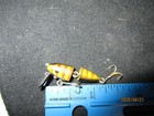Vintage Falls Inch Minnow Jr Lure 