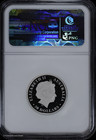 2009 Australia 1 2 Oz  50 Platinum Dreaming Kangaroo Ngc Pf 70 Uc   One Of First