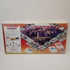 2001 New York City Edition Monopoly Board Game New In Factory Sealed Box