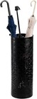 Metal Round Umbrella Stand Rack  Free Standing Umbrella Holder Bin  Canes Wal   