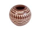 Santa Clara Pueblo Miniature Pottery By Ursula Curran