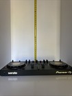 Pioneer Dj Scratch-style 2-channel Dj Controller For Serato Ddj-rev1      Case  