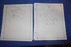Malaya Malaysia  Pages Scott International Stamp Album 1900-1997 Bluelakestamps