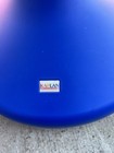 Lot Of 2   Kaplan  motion Flexible Seating Stool - 15  Primary Blue