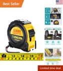 Durable Self-locking Tape Measure - Precision Tool For Diy And Pros