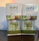 2x Opi Pro Spa Nail   Cuticle Oil  0 29 Fl Oz W  Application Dropper
