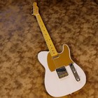 Fender Jv Modified  50s Telecaster 2022 - 2024 - Worn Blonde