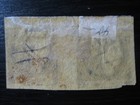 Argentina Corrientes Sc   5 Scarce Used Stamp Stamp Pair 