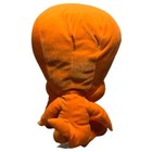 Vintage Nanco Looney Tunes Orange Tweety Plush Stuffed Animal Warner Bros Large