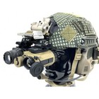 L4 G24   Kvc Universal Rqe Dual Bridges Nvg Mount For Pvs-14 Mum Dvo Mini-nseas