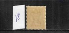 Gold Coast Scott  18 1883-91 - 6p   orange  Perf 14 - Wmk 2- Mint Never  Hinged