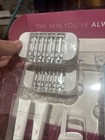 Dermaflash Kit Sonic Dermaplaning Exfoliation Anti Aging Kit New W Extras   