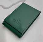 Rolex Watch Travel Pouch  Service Center Authentic