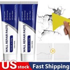 2x Wall Repair Kit Paste Mending Agent Multi-functional Quick Dry Self-adhesive