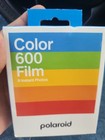Sealed Polaroid 600 Color Film For Polaroid 600  - 8 Photos Exp 02 23