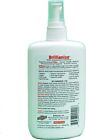 Brillianize Acrylic And Glass Cleaner - 8 Oz Spray Bottle  -  Select Quantity