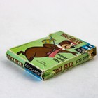 Vtg 1961 Yogi Bear Rummy Card Game Ed-u-cards Ny 32 Cards 2 Jokers