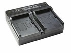 Bm Premium Lp-e6 Lp-e6n Dual Battery Charger For Canon C700  Xc10  Xc15  Eos 5ds
