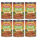 Nalley Jalapeno Hot Chili Con Carne With Beans  pack Of 6 