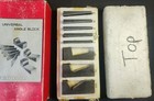 Fuji Tool Uab-8 Universal Angle Block Set Of 8 Blocks  