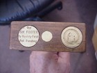 The Six Footer - Rh Wood Putter - 34 5 