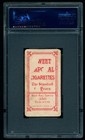        1909-11 T206 Sweet Cap - Eddie Collins  hof  Portrait Psa Graded - Centered