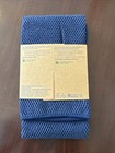 New Norwex Diamond Kitchen Cloth Midnight Blue Envirocloth Cleaning Towel