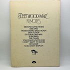 Vtg 70s Fleetwood Mac Rumours Songbook Sheet Music Piano Vocal Guitar Paperback