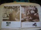Lot Of 9 Morton Salt Print Ads 1945-1969  Large Recipe Magazine Ad
