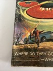 Ufo Flying Saucers  1 Giant Comic Gold Key 1968 First Issue Vintage
