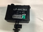 Litepanels Lp-micro Led Camera Light W  Shoe Mount