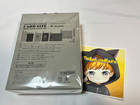 Traveler   s Notebook Card Size 20th Anniversary Set Color Black