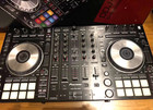 Pioneer Ddj-sx2 4-channel Serato Dj Controller Box Manual Tested