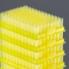 200  l Refill Pipette Tips  Sterile  96 Tips rack  12 Racks unit  10 Units case
